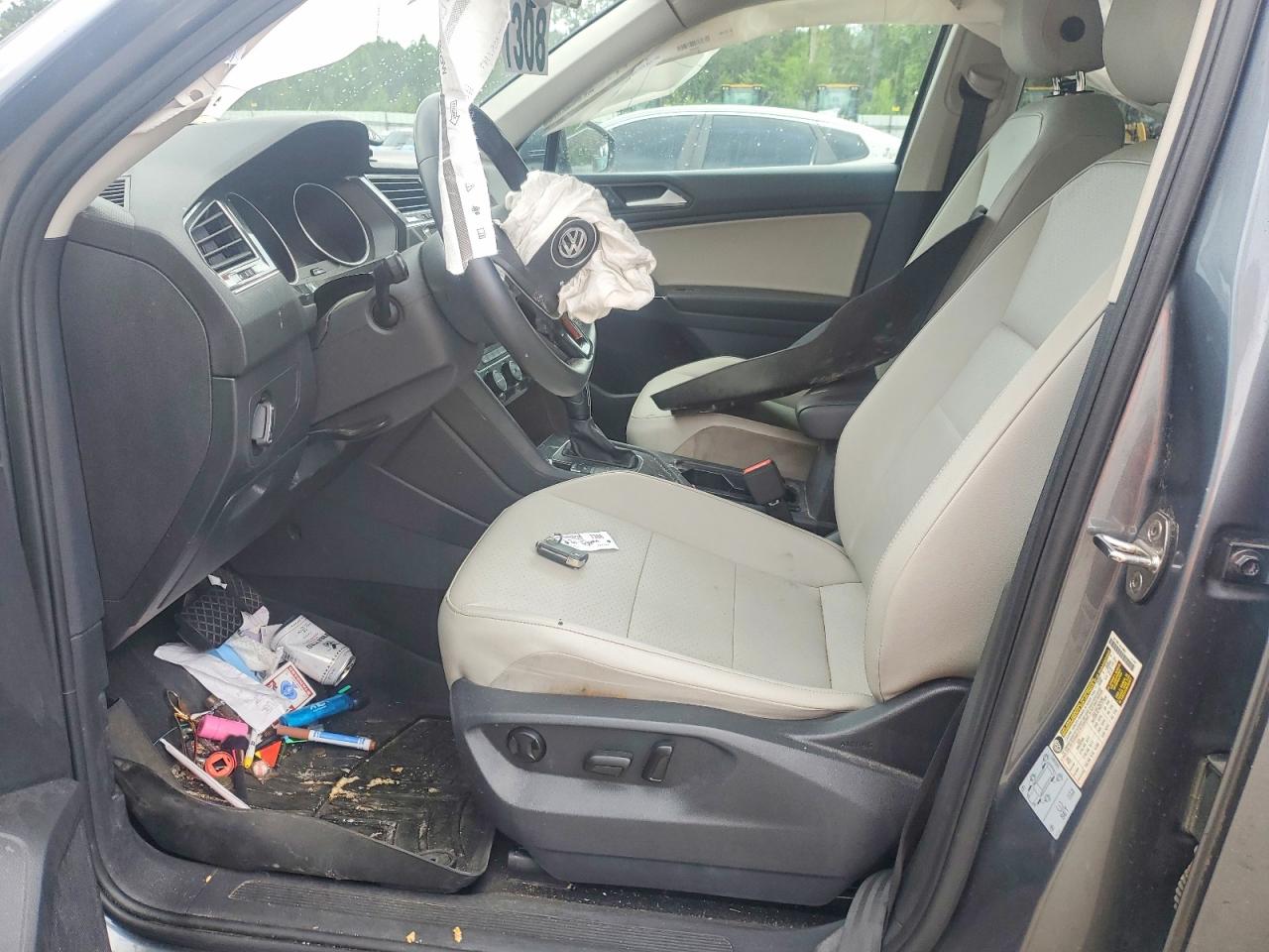 Volkswagen Tiguan Se