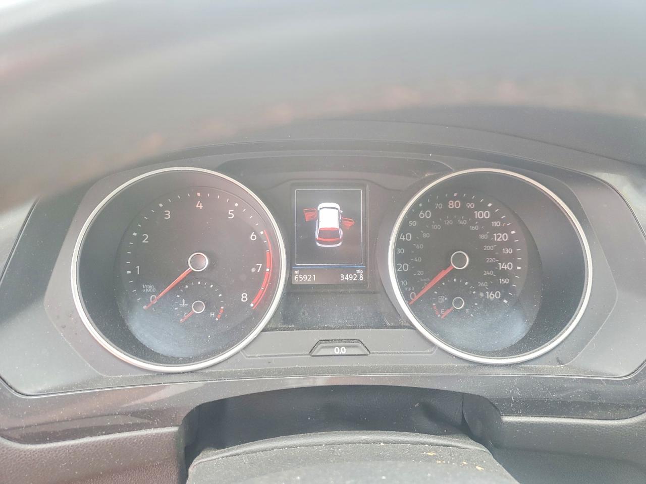 Volkswagen Tiguan Se