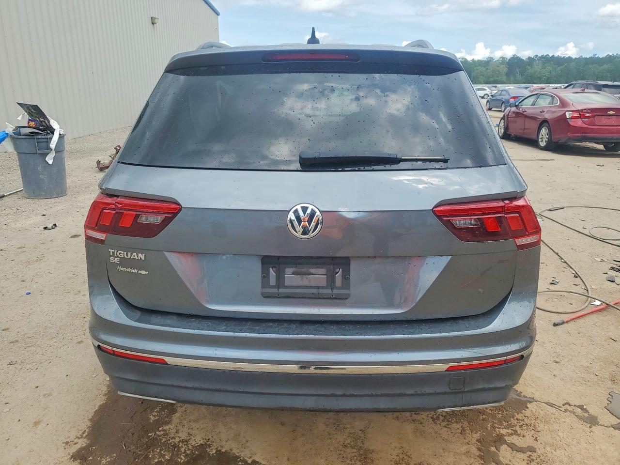 Volkswagen Tiguan Se