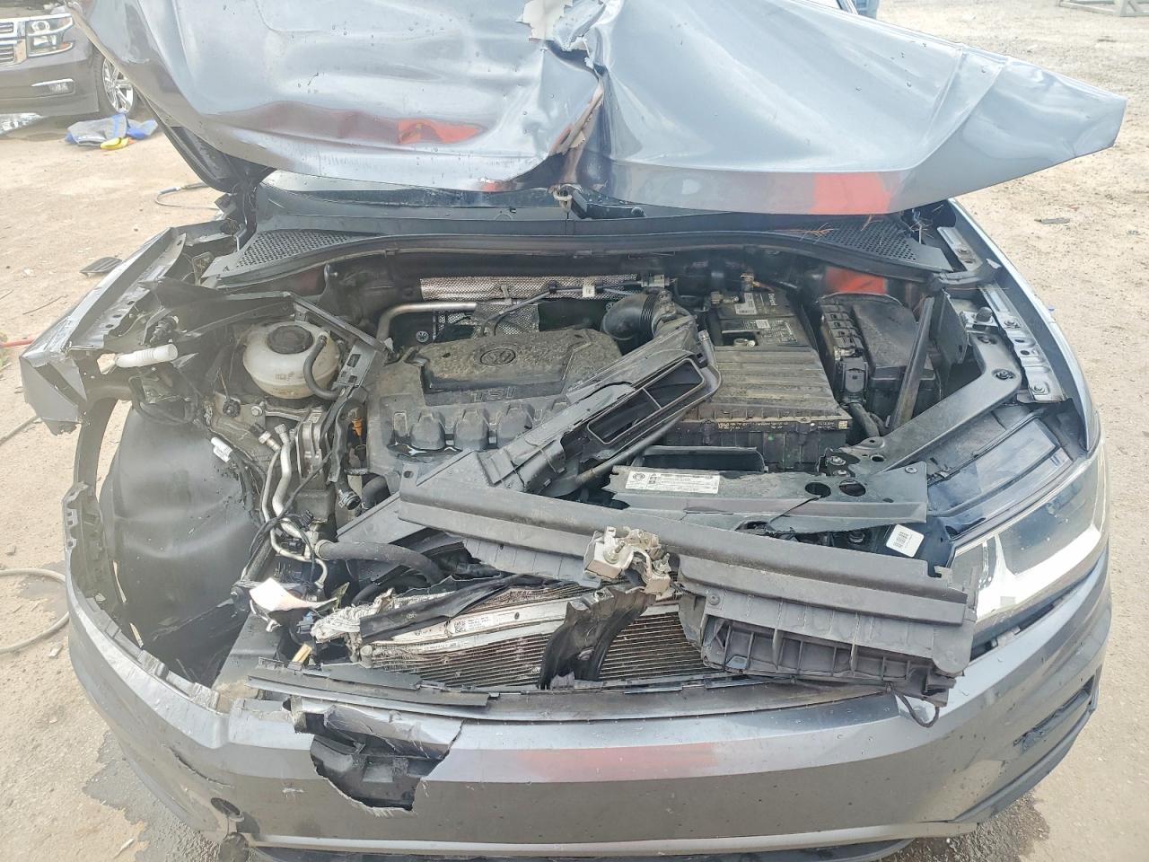 Volkswagen Tiguan Se