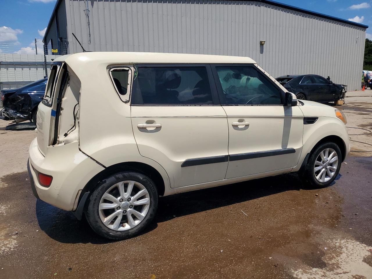 Kia Soul +