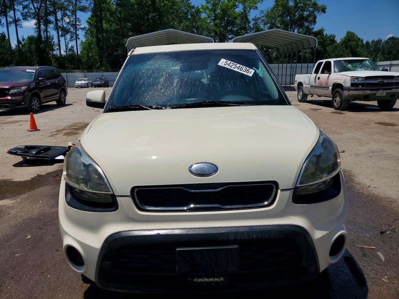 Kia Soul +