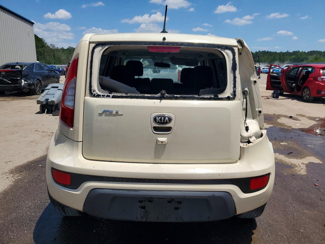 Kia Soul +