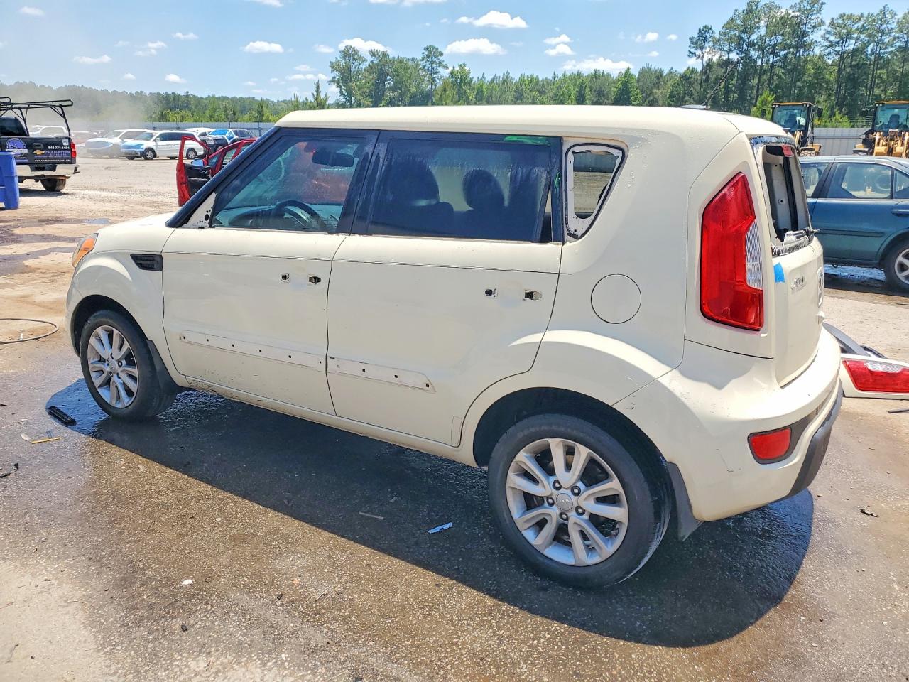 Kia Soul +