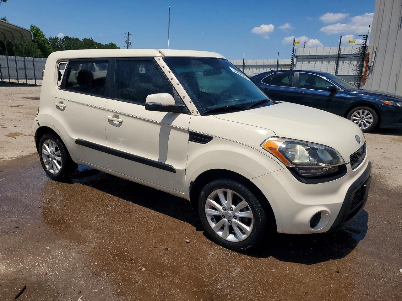 Kia Soul +