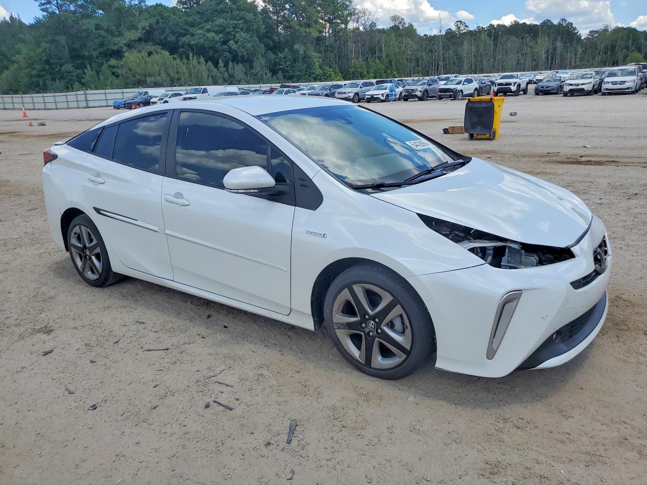 Toyota Prius Limited