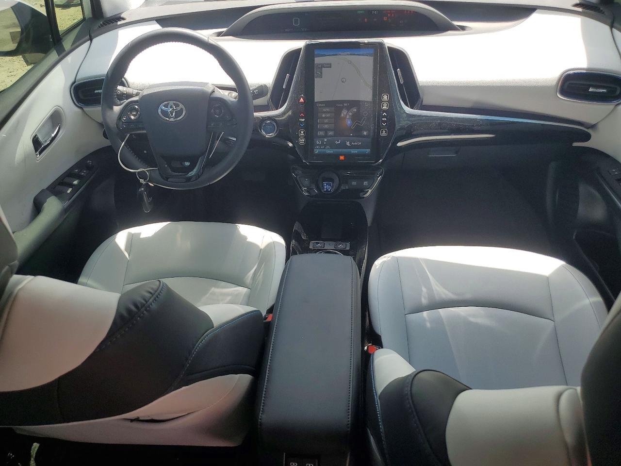Toyota Prius Limited