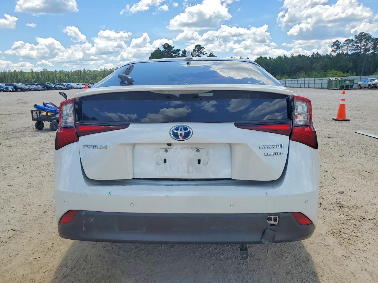Toyota Prius Limited
