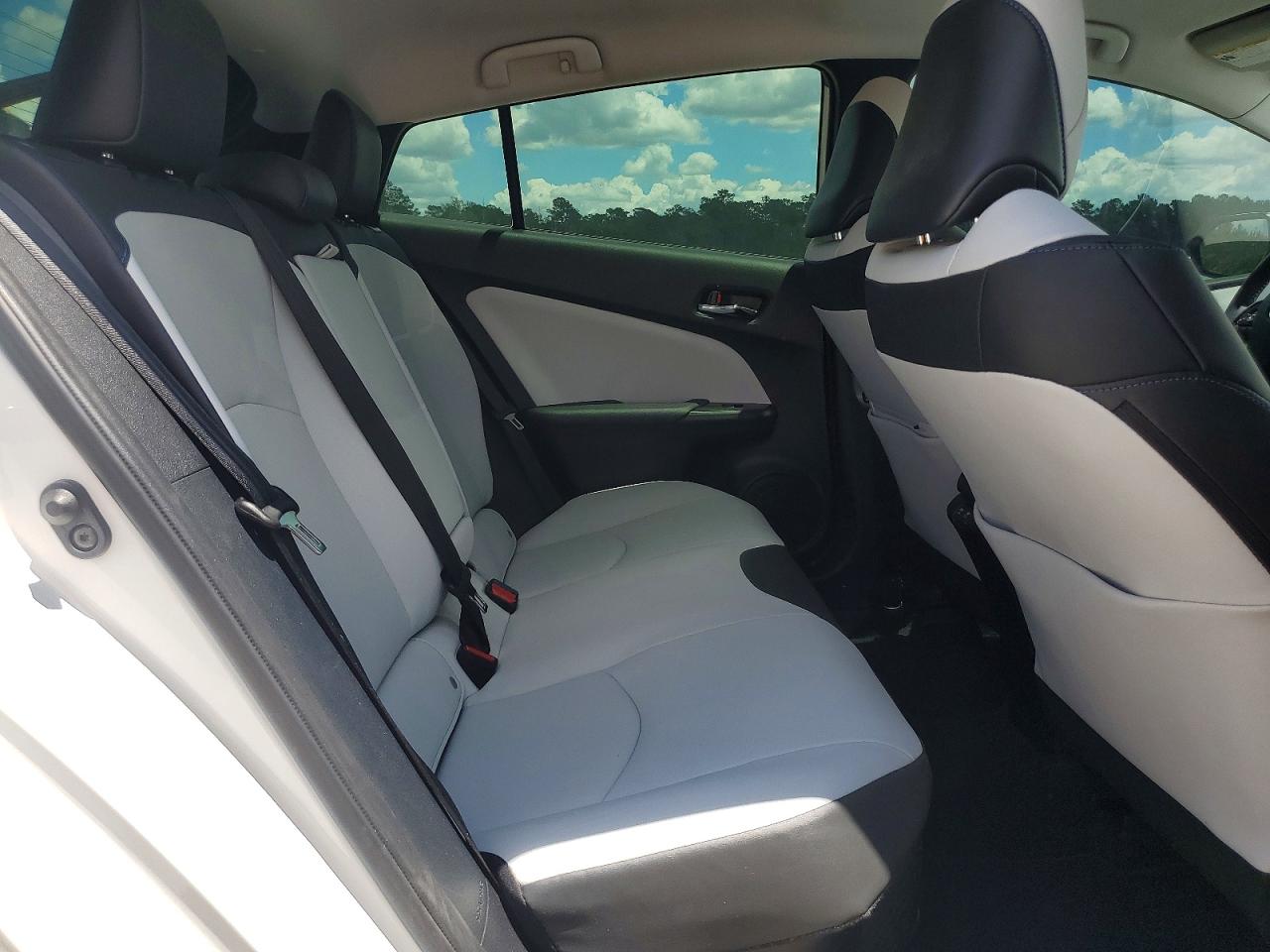 Toyota Prius Limited