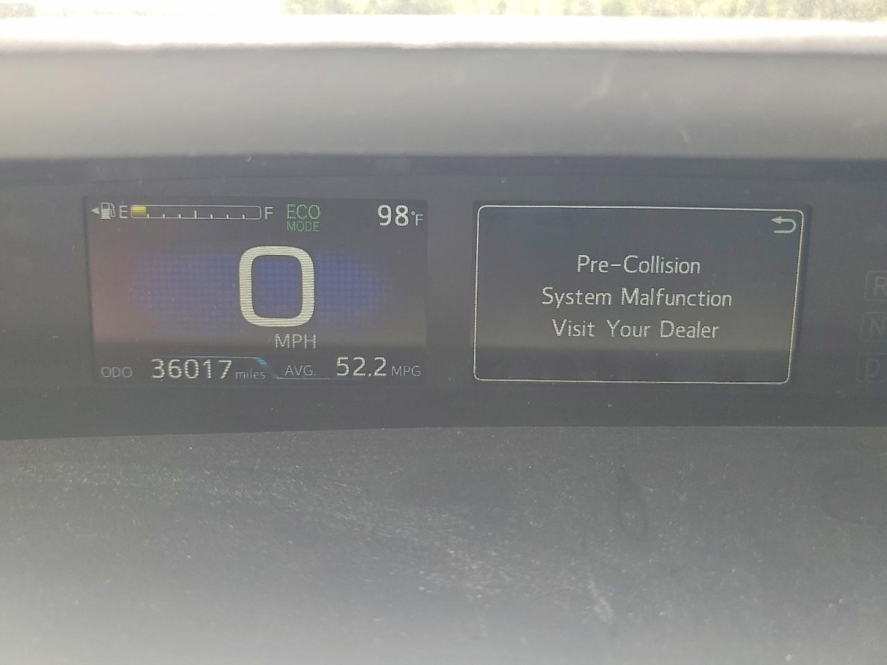 Toyota Prius Limited