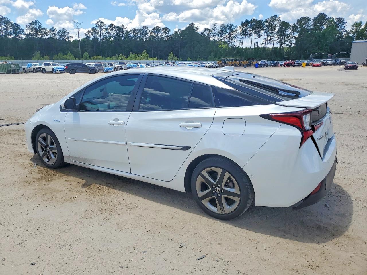Toyota Prius Limited