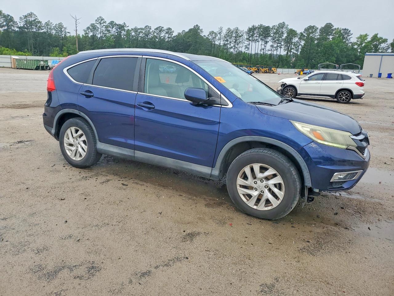 Honda Crv Exl