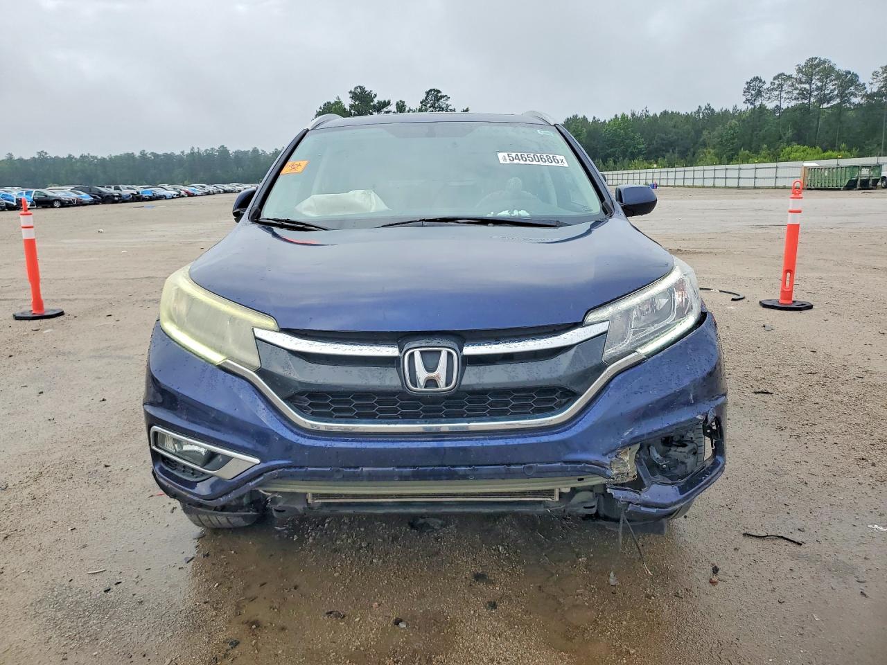Honda Crv Exl