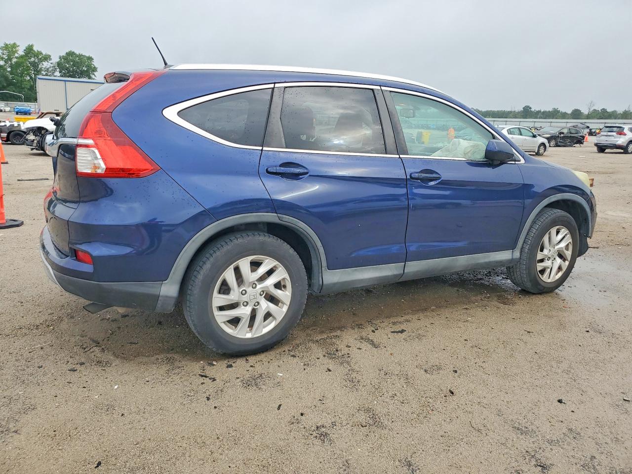 Honda Crv Exl