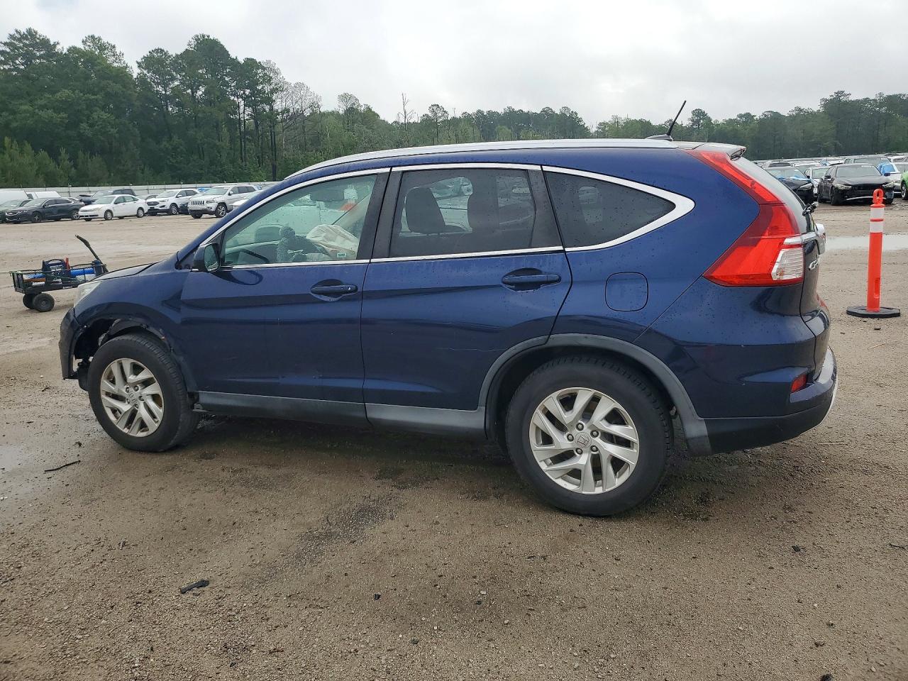 Honda Crv Exl
