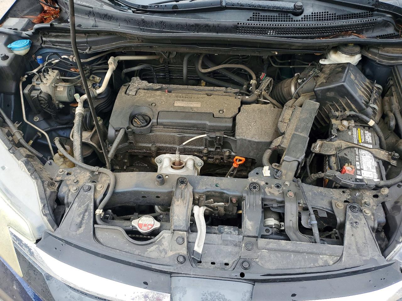 Honda Crv Exl