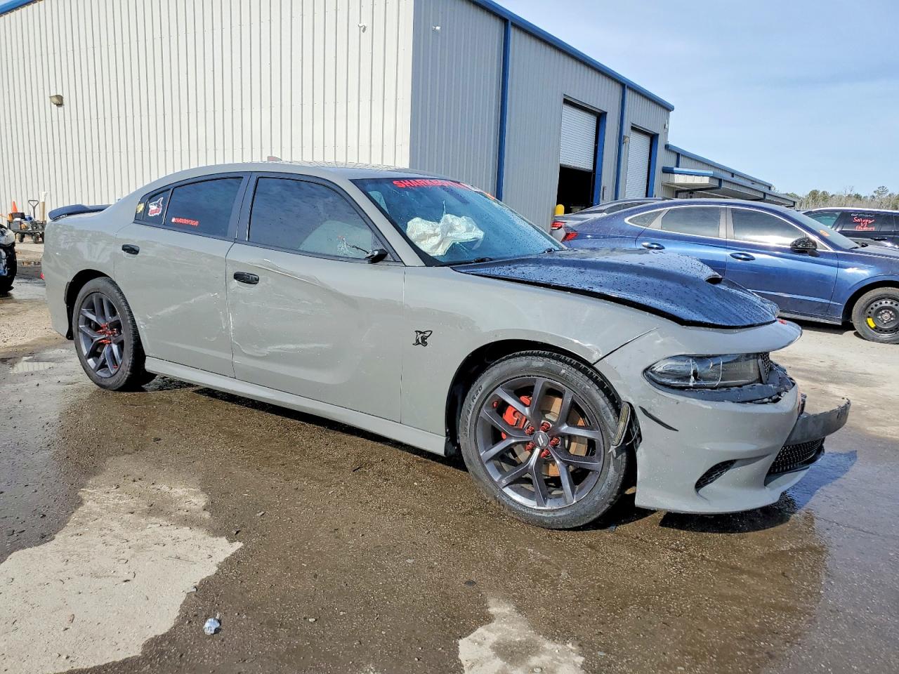 Dodge Charger Gt