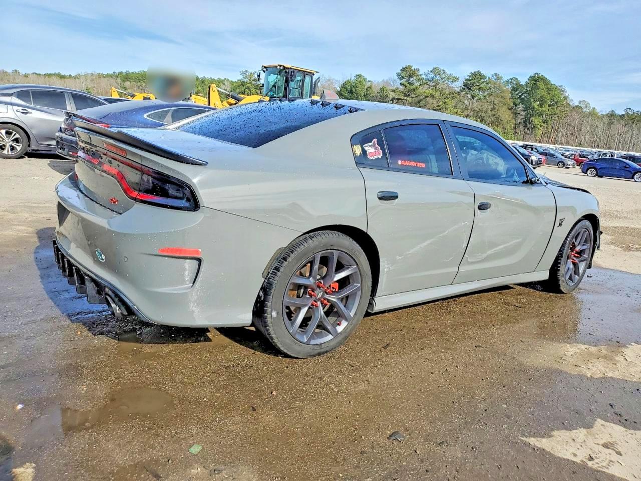 Dodge Charger Gt