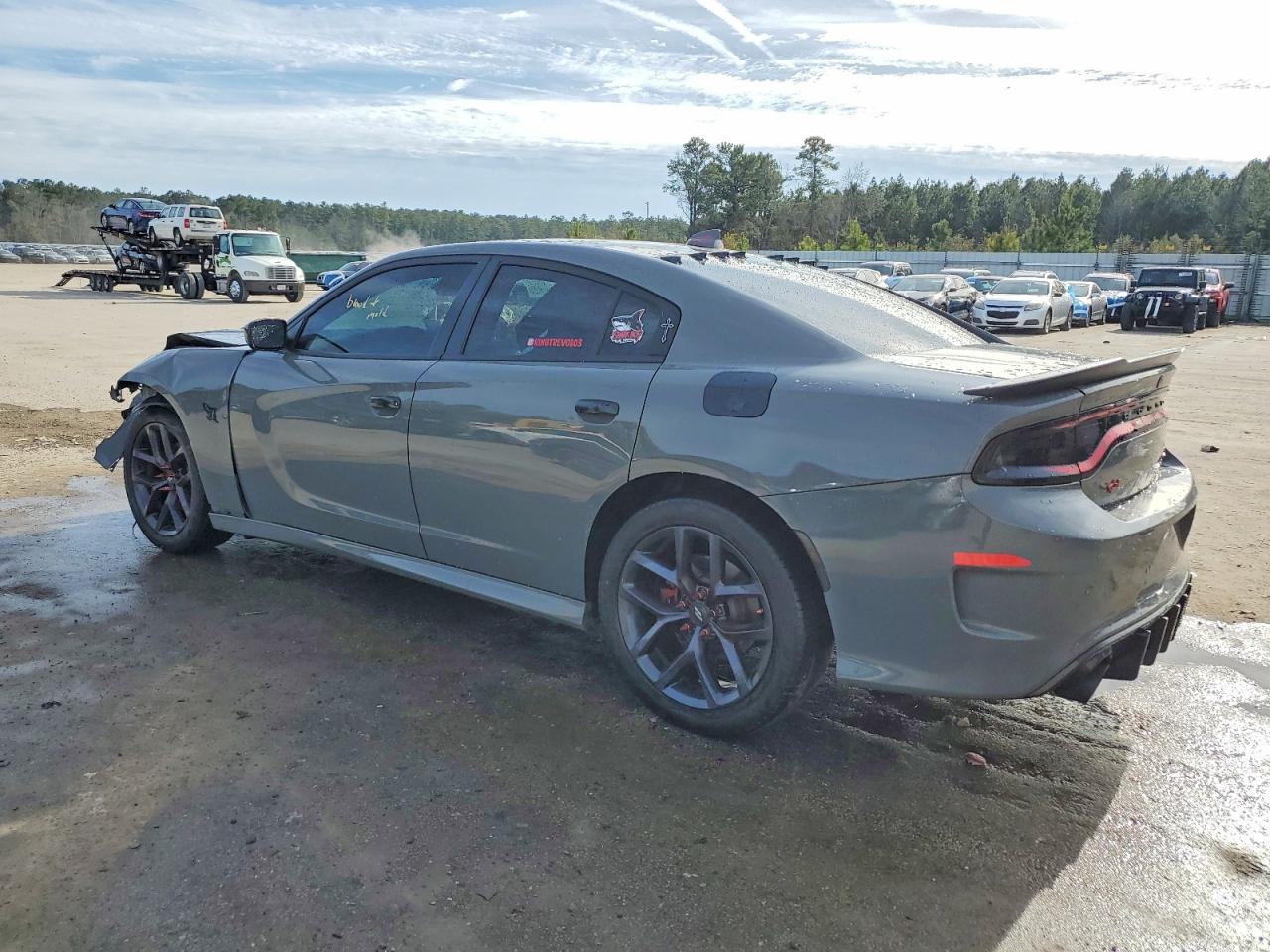 Dodge Charger Gt