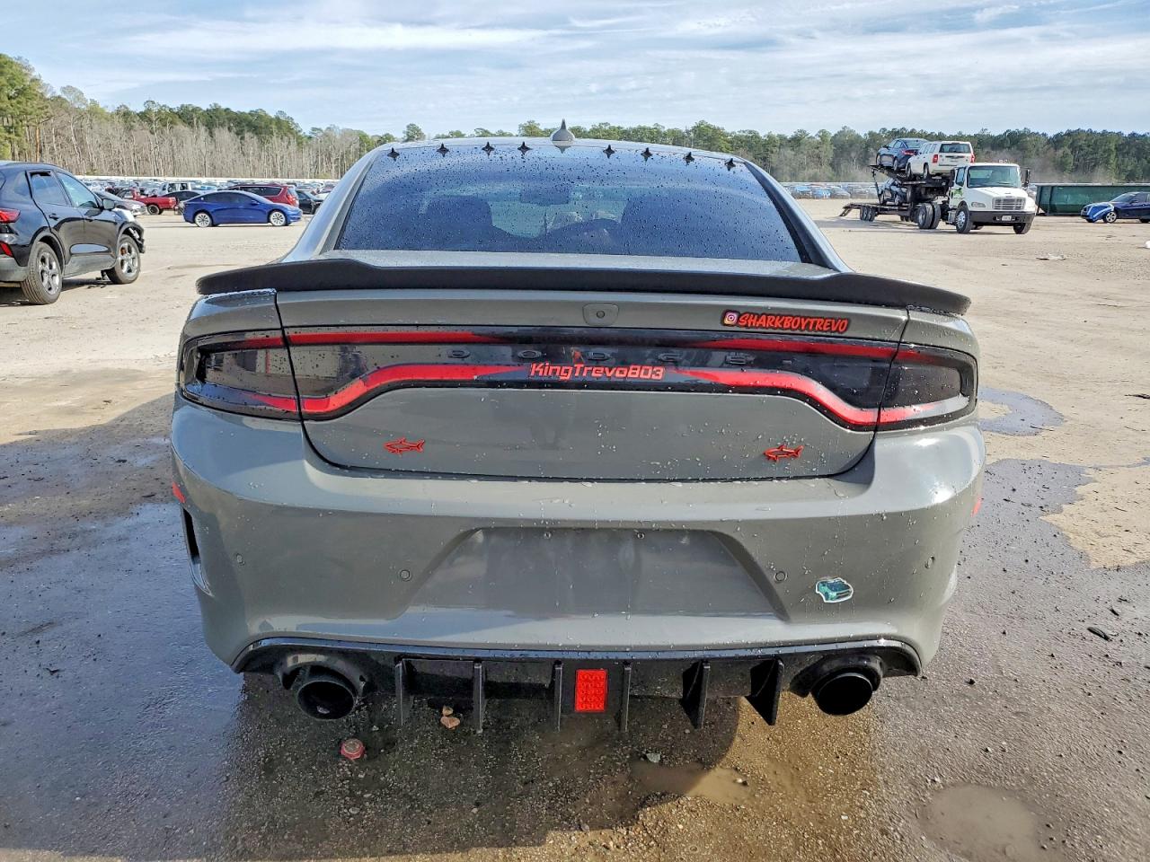 Dodge Charger Gt