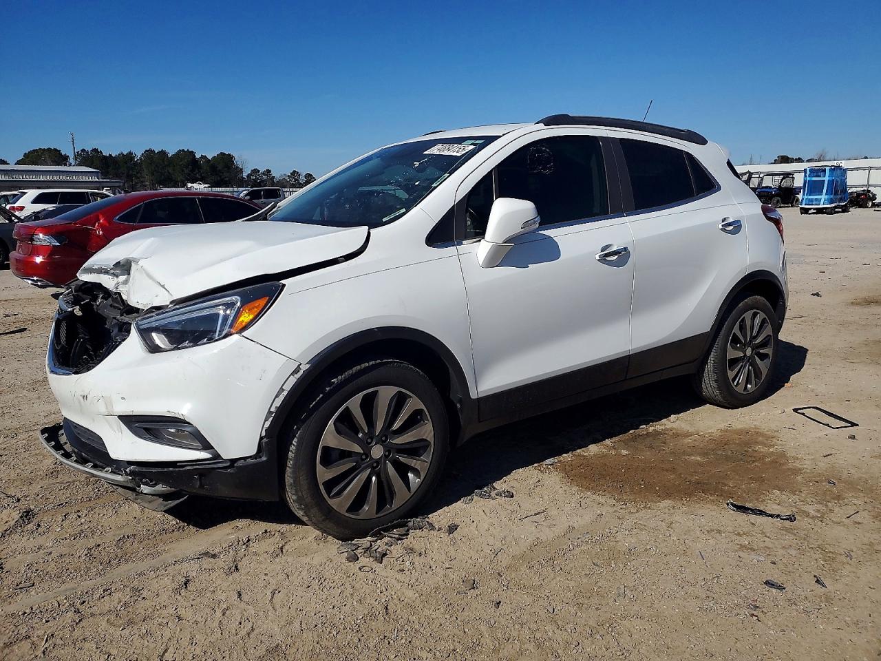 Salvage Buick Encore Image