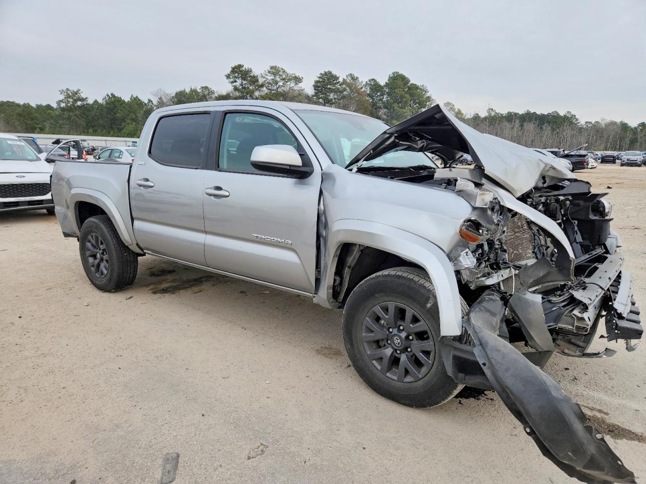 Toyota Tacoma Double Cab