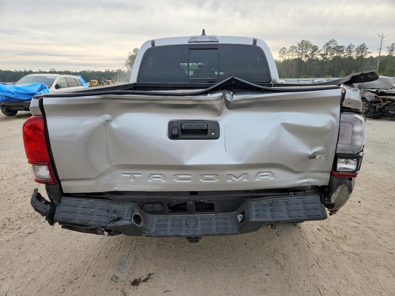 Toyota Tacoma Double Cab