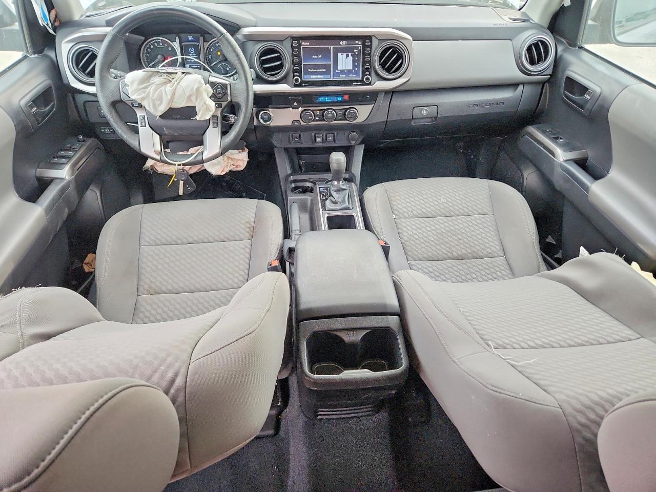 Toyota Tacoma Double Cab