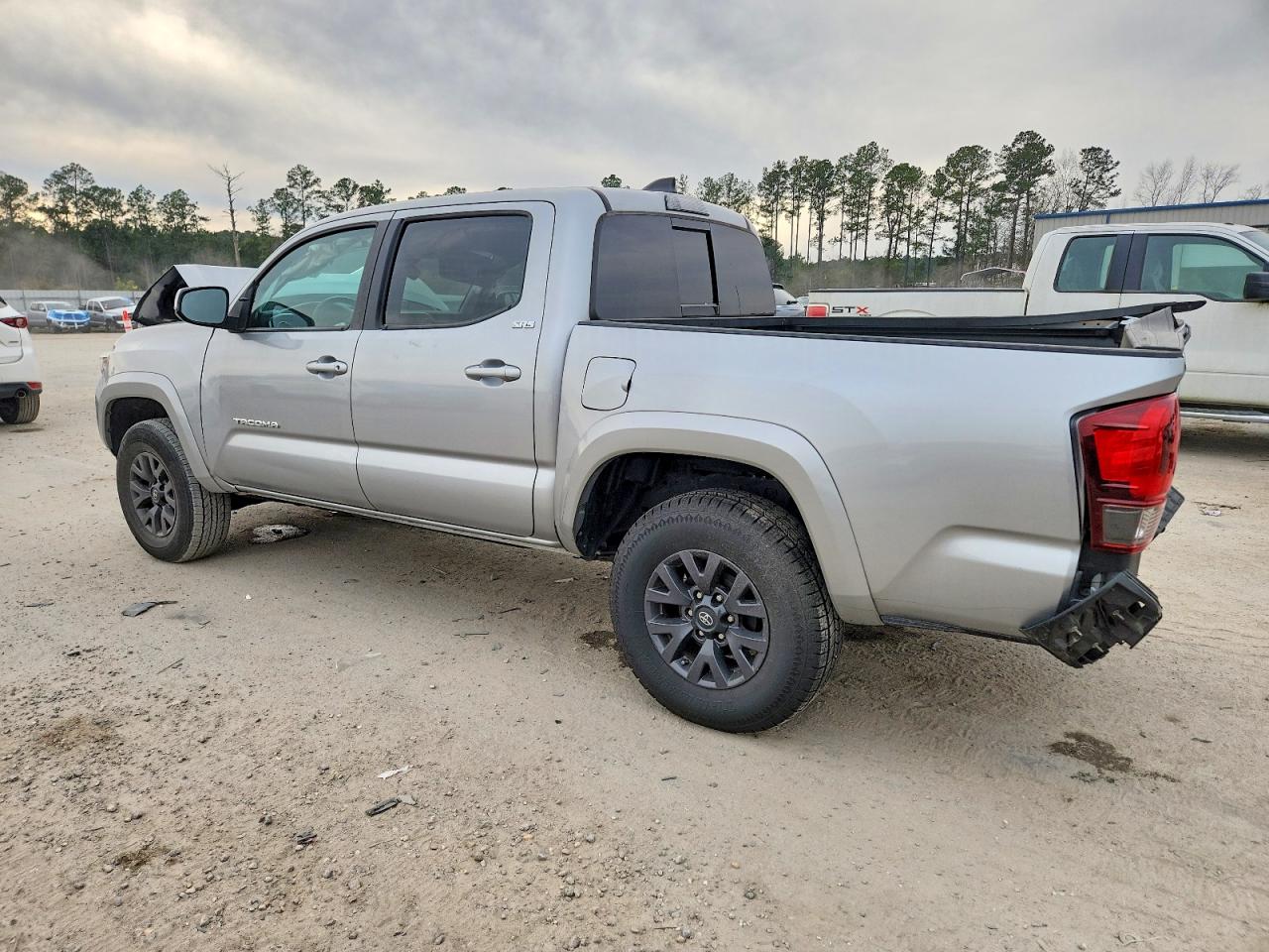 Toyota Tacoma Double Cab
