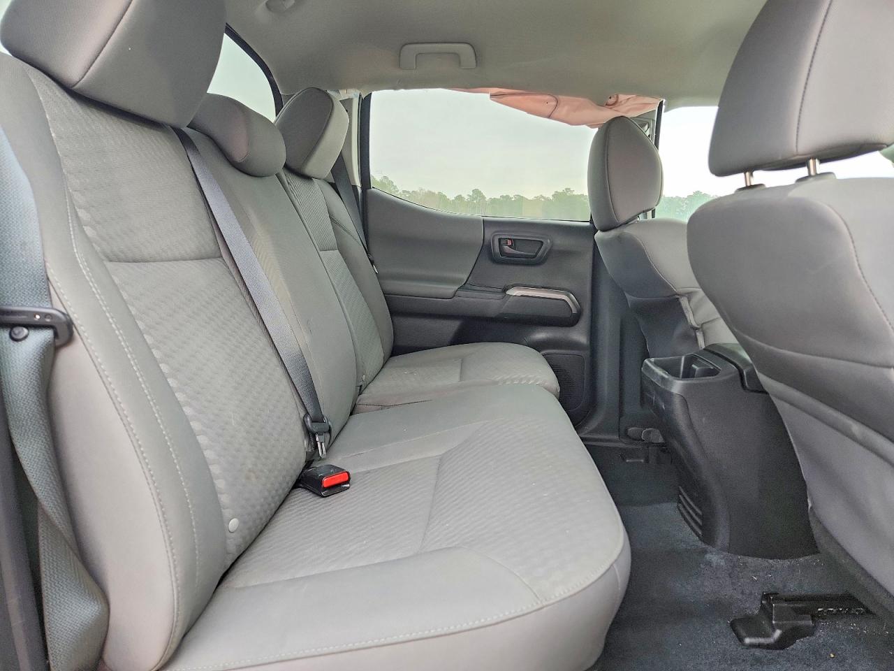 Toyota Tacoma Double Cab