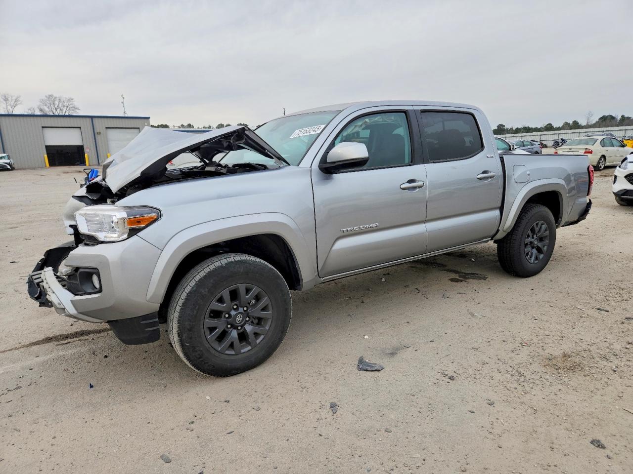 Salvage Toyota Tacoma Image