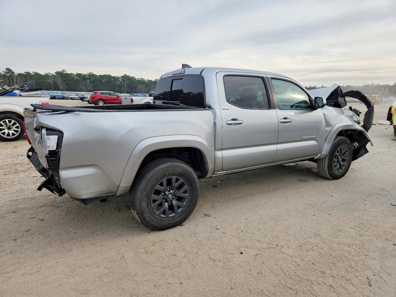 Toyota Tacoma Double Cab