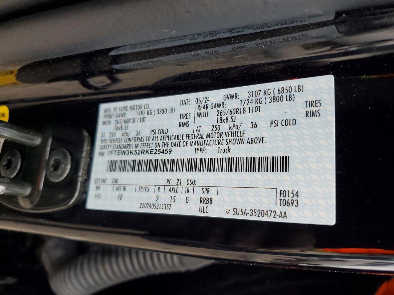Ford F-150 Xlt
