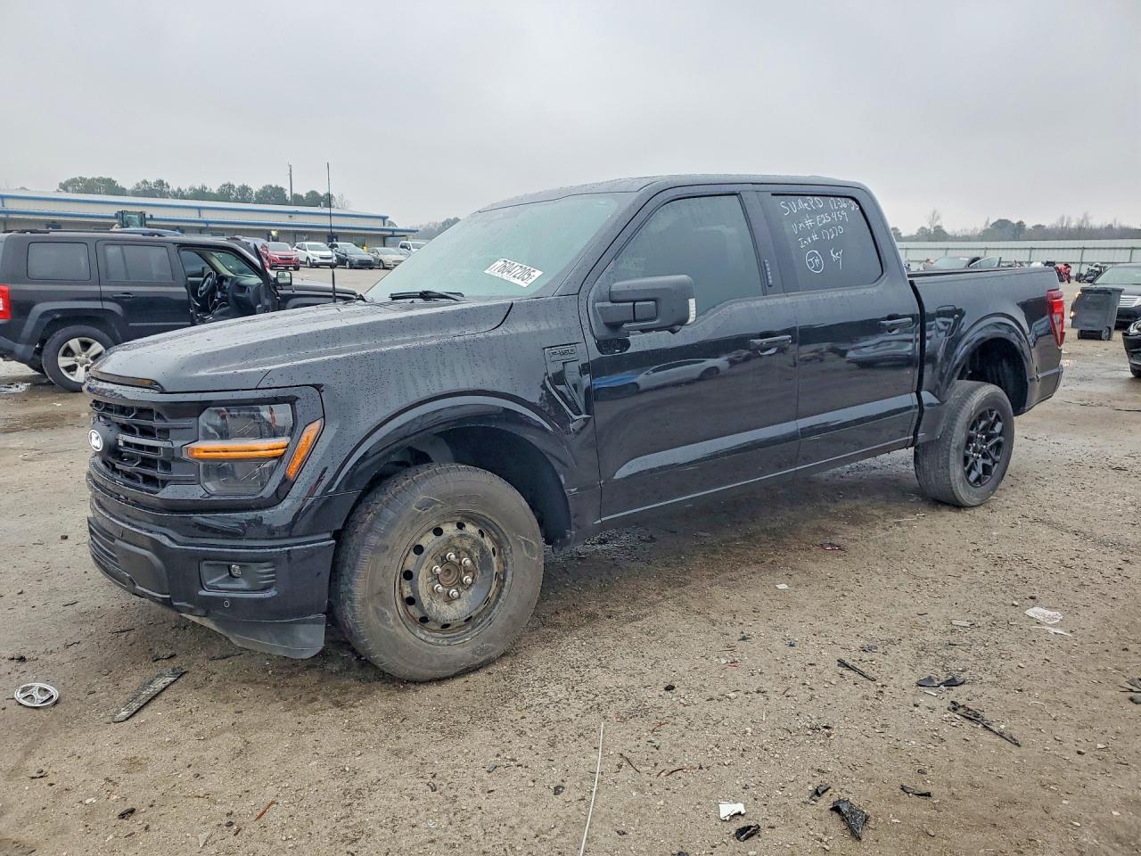 Salvage Ford F-150 Image