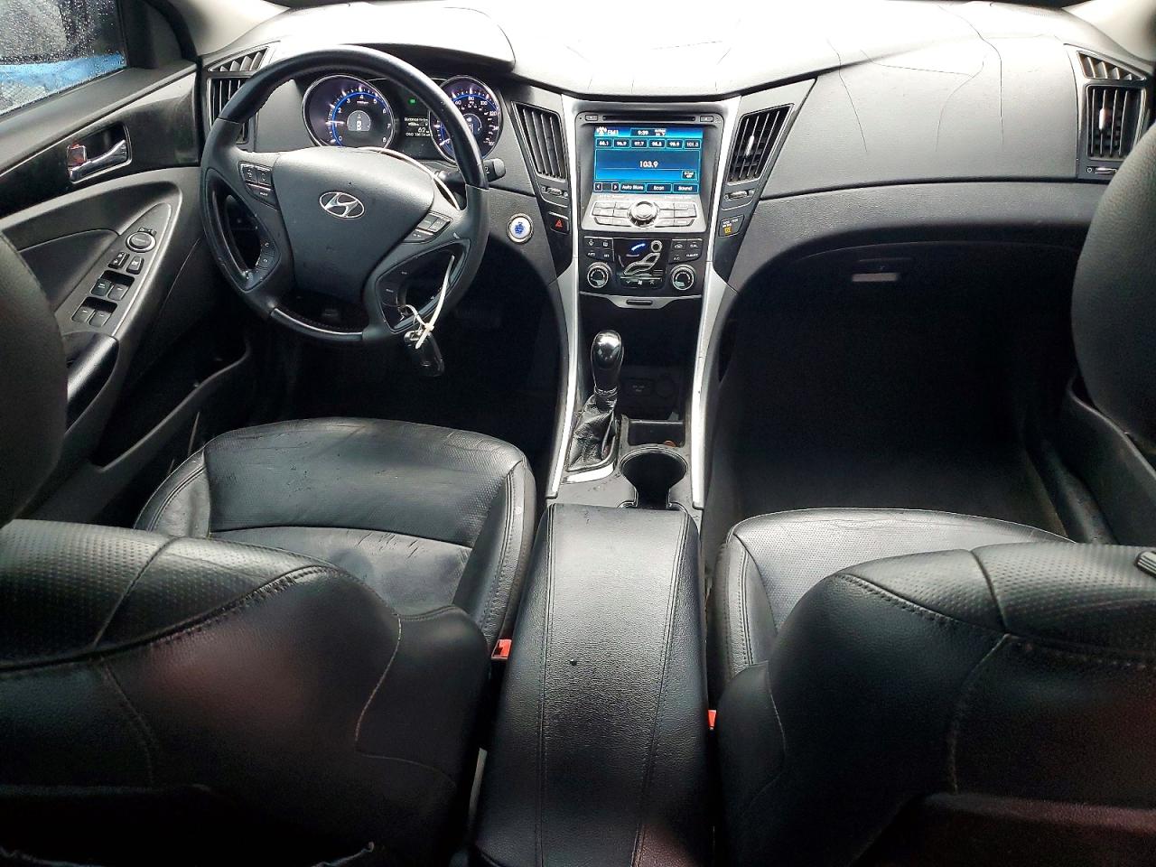 Hyundai SONATA Se