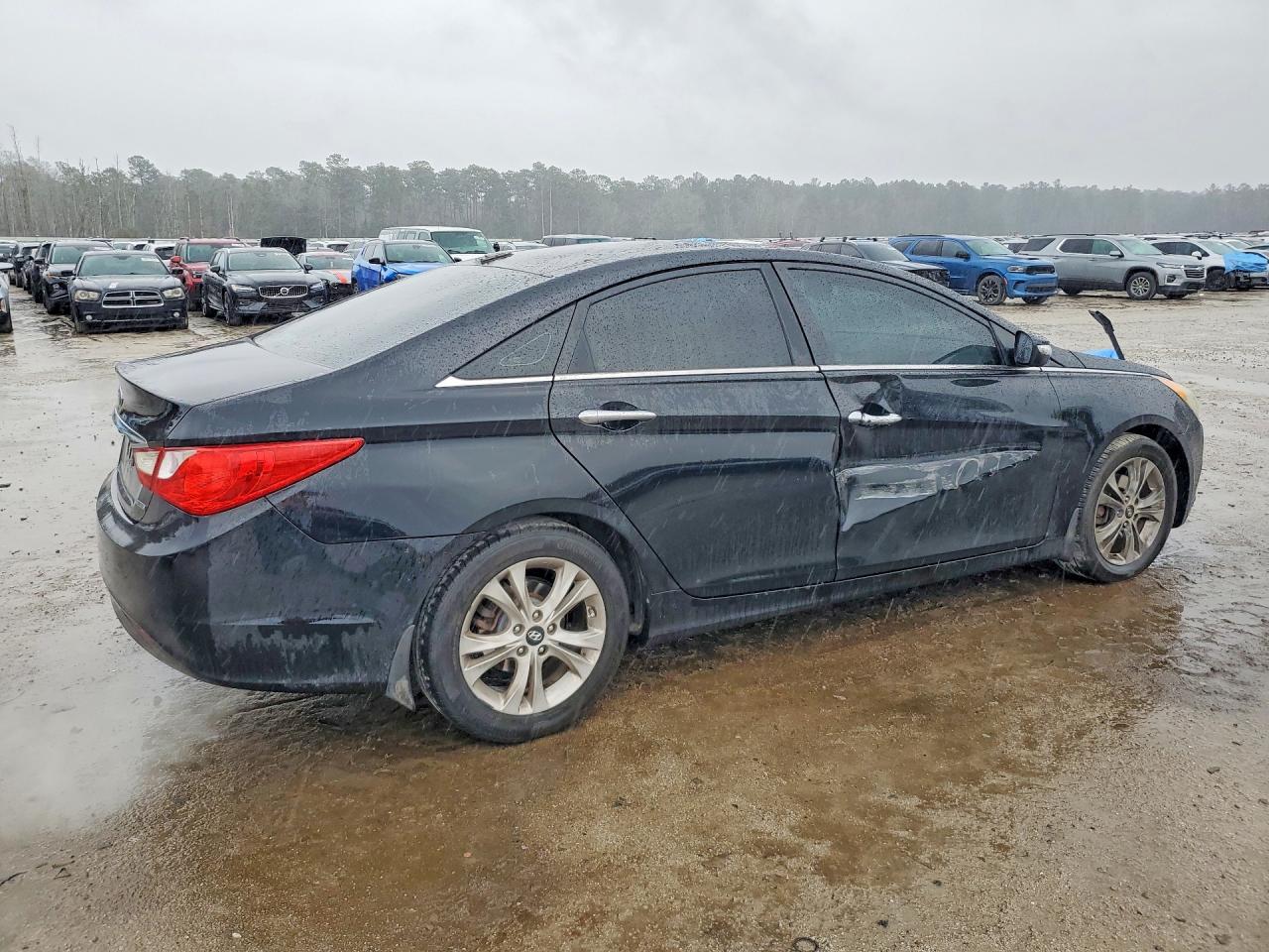Hyundai SONATA Se