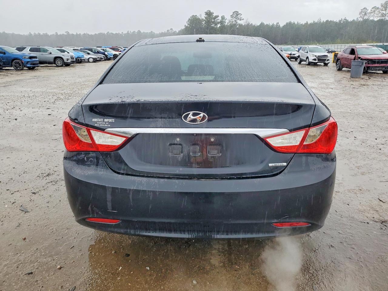 Hyundai SONATA Se