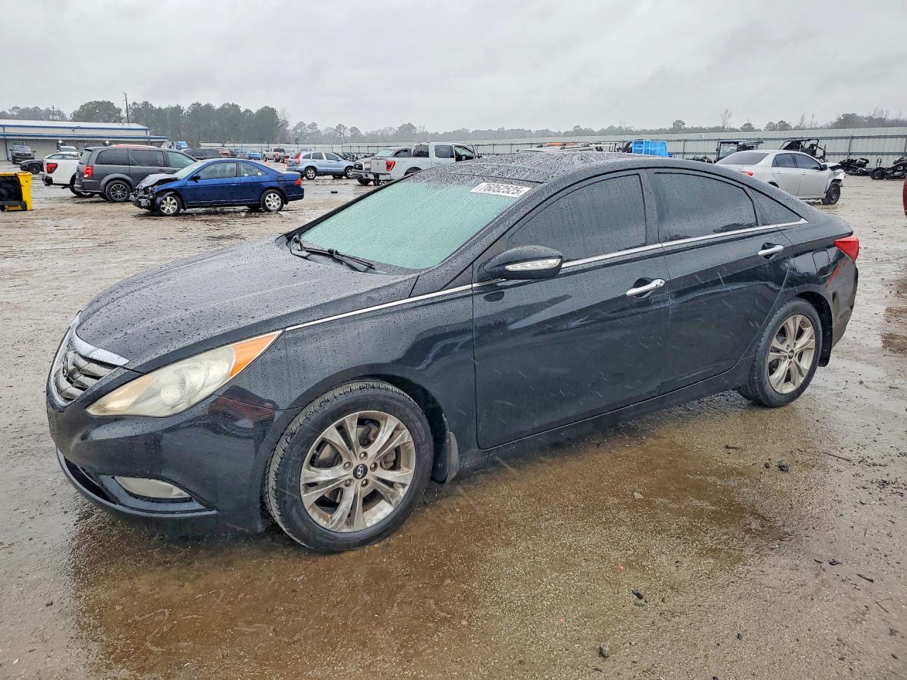 Salvage Hyundai SONATA Image