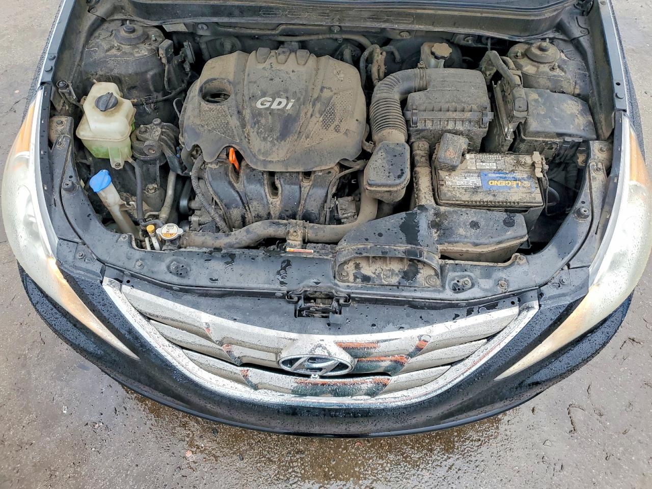 Hyundai SONATA Se