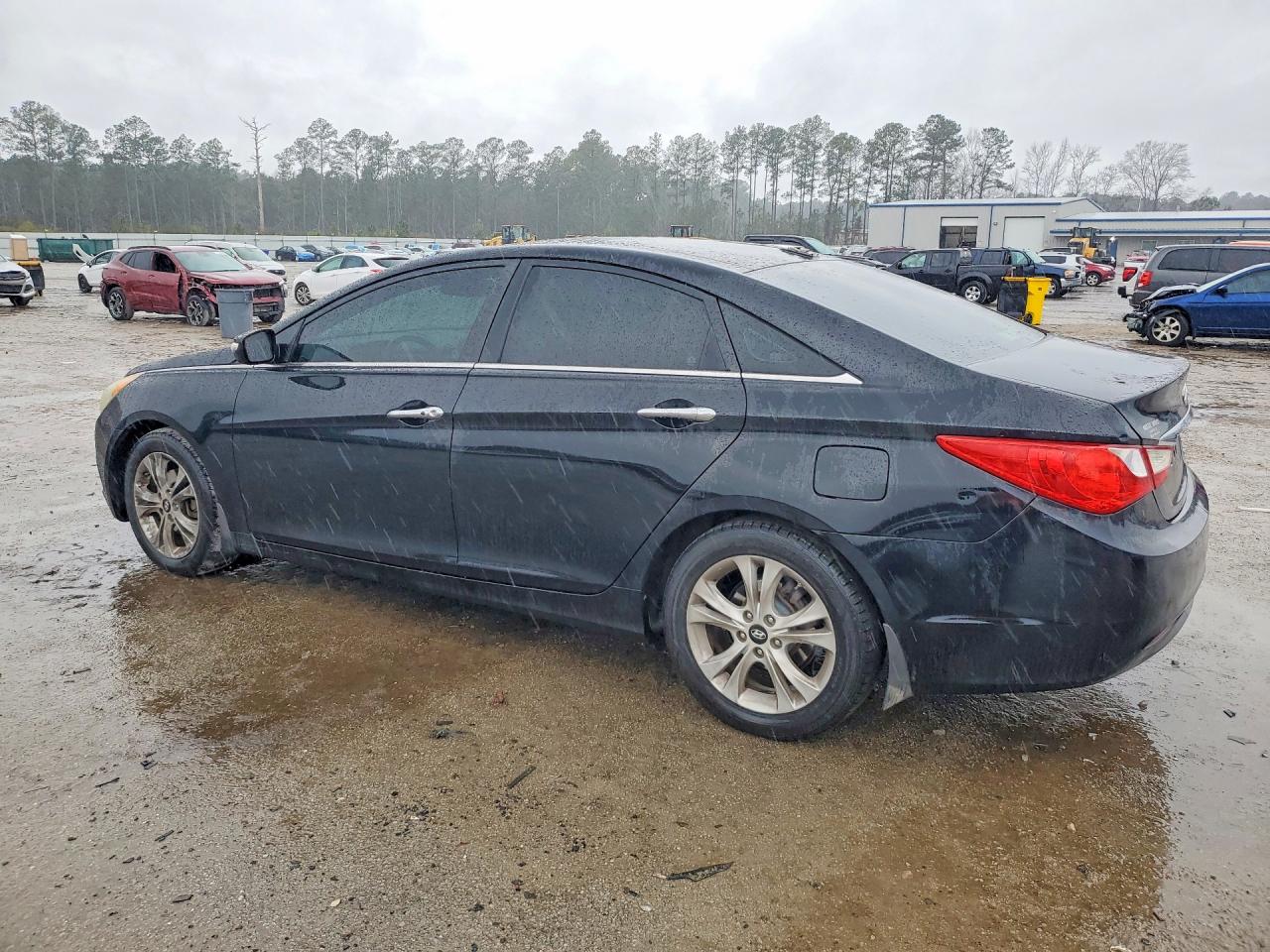 Hyundai SONATA Se