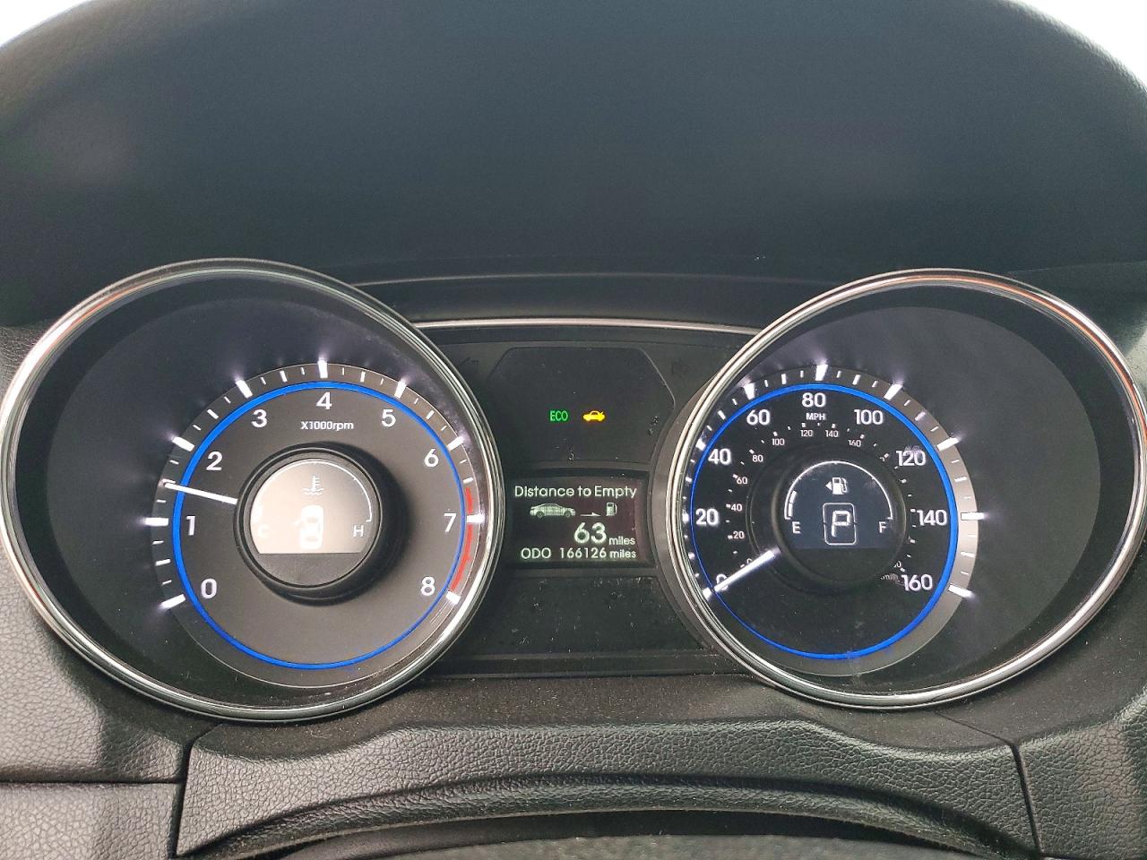 Hyundai SONATA Se