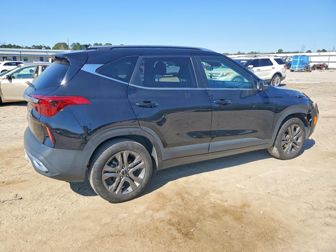Kia Seltos S