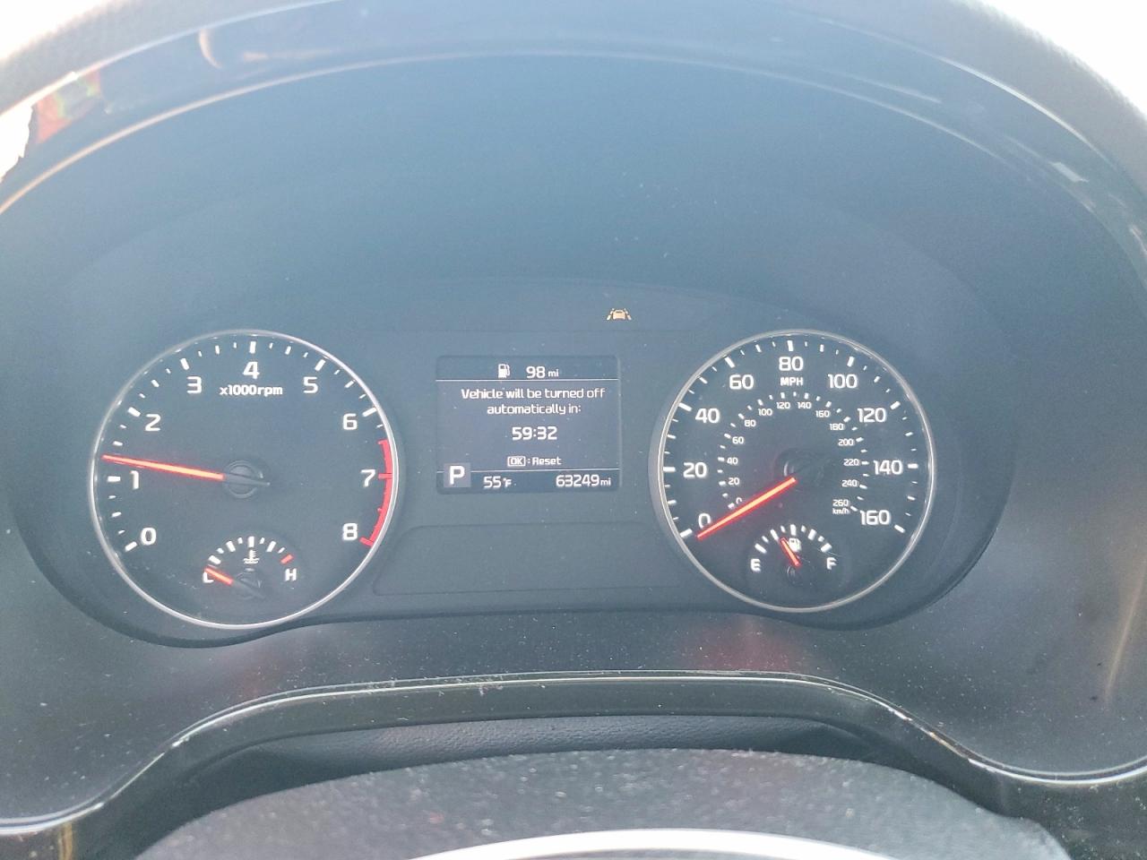 Kia Seltos S