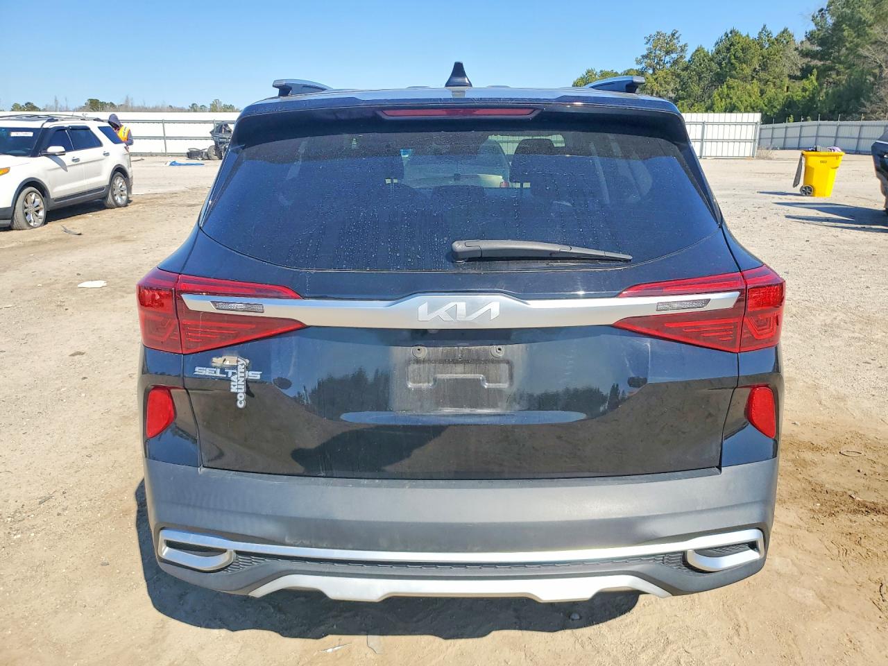 Kia Seltos S