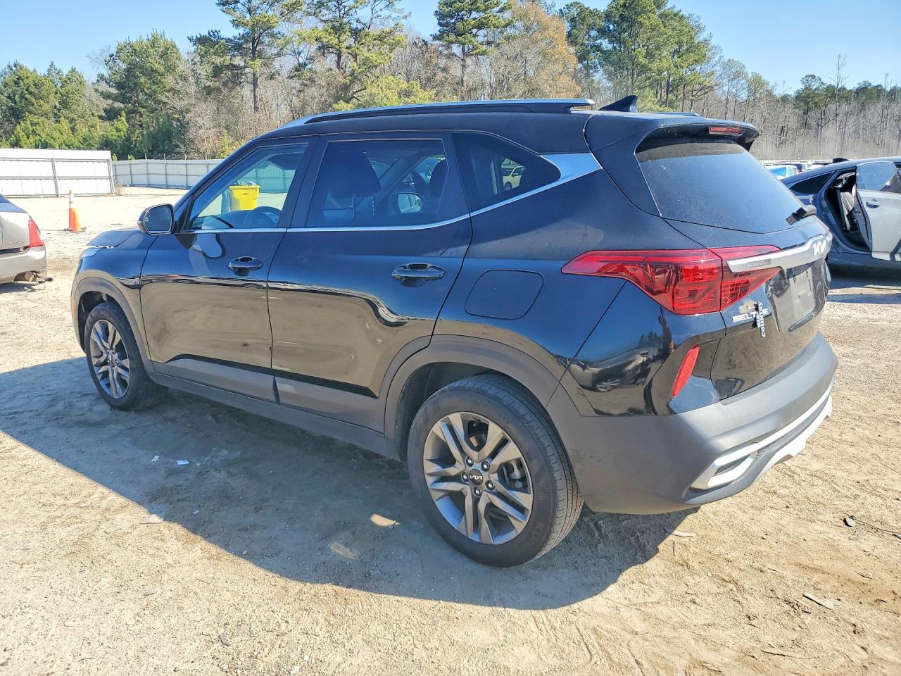 Kia Seltos S