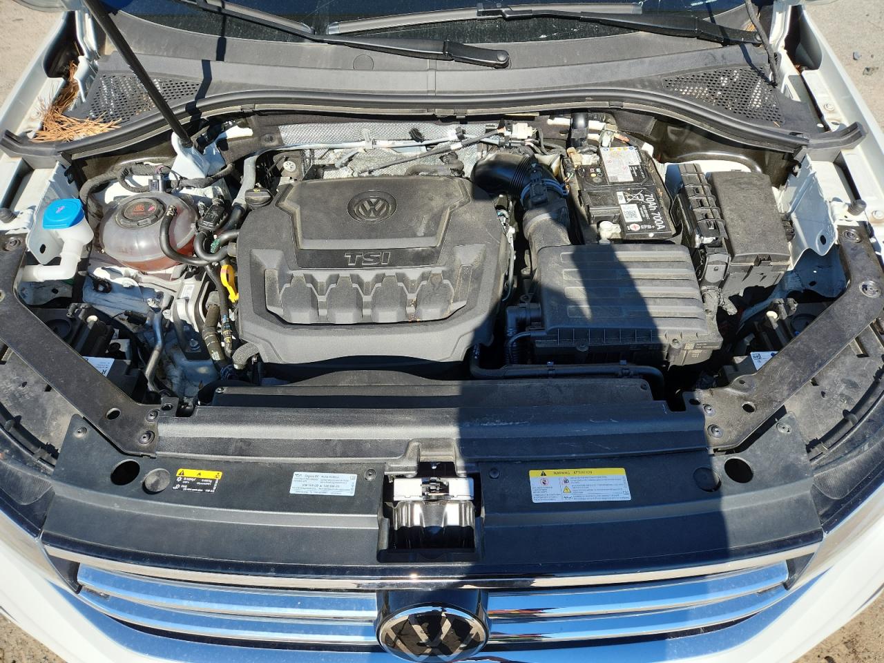 Volkswagen Tiguan S