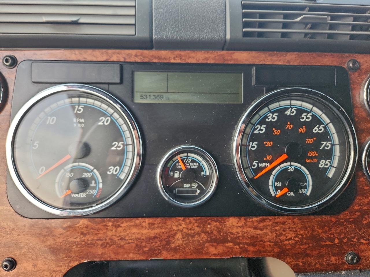 Freightliner Cascadia 125