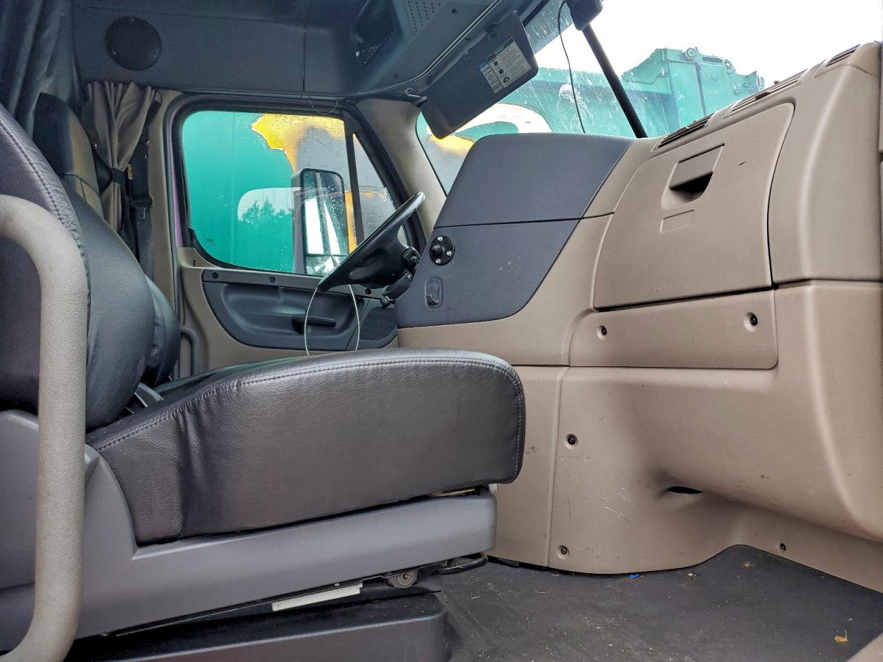 Freightliner Cascadia 125