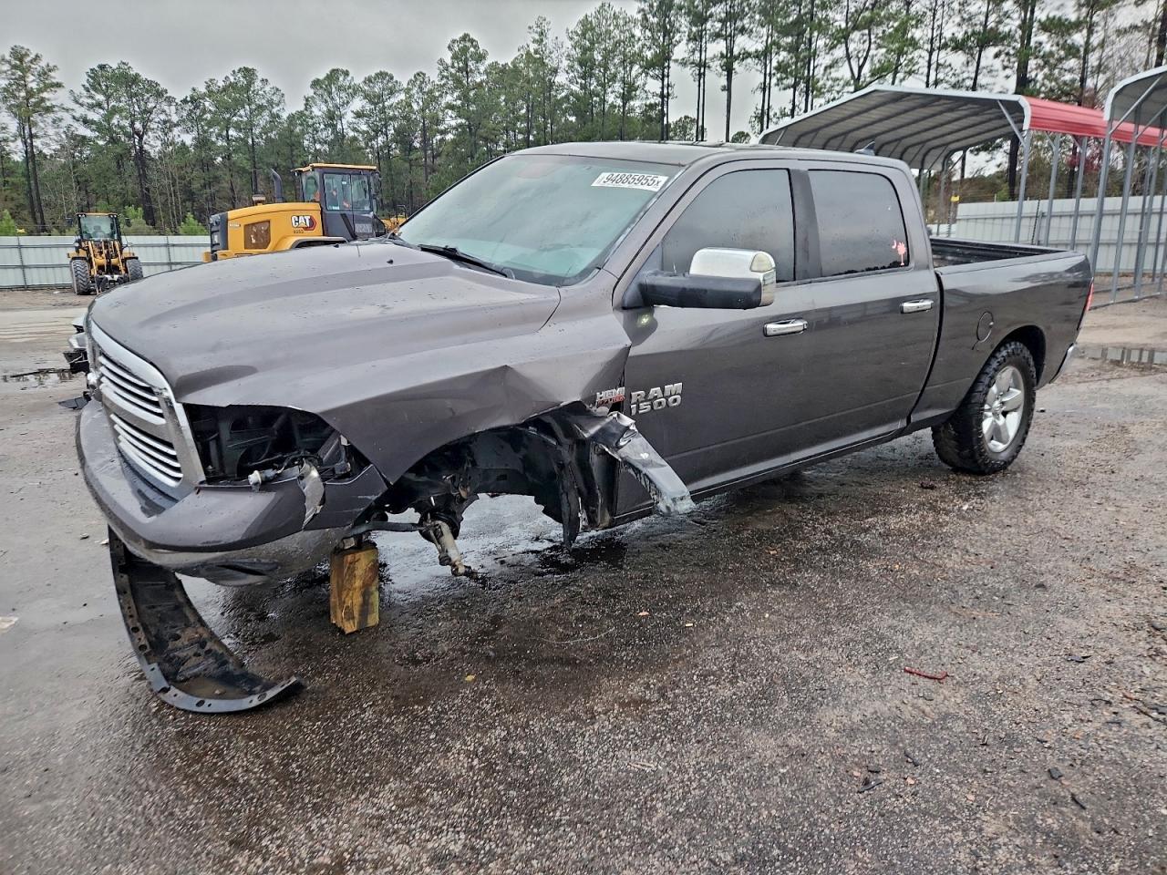 Salvage Ram 1500 Image