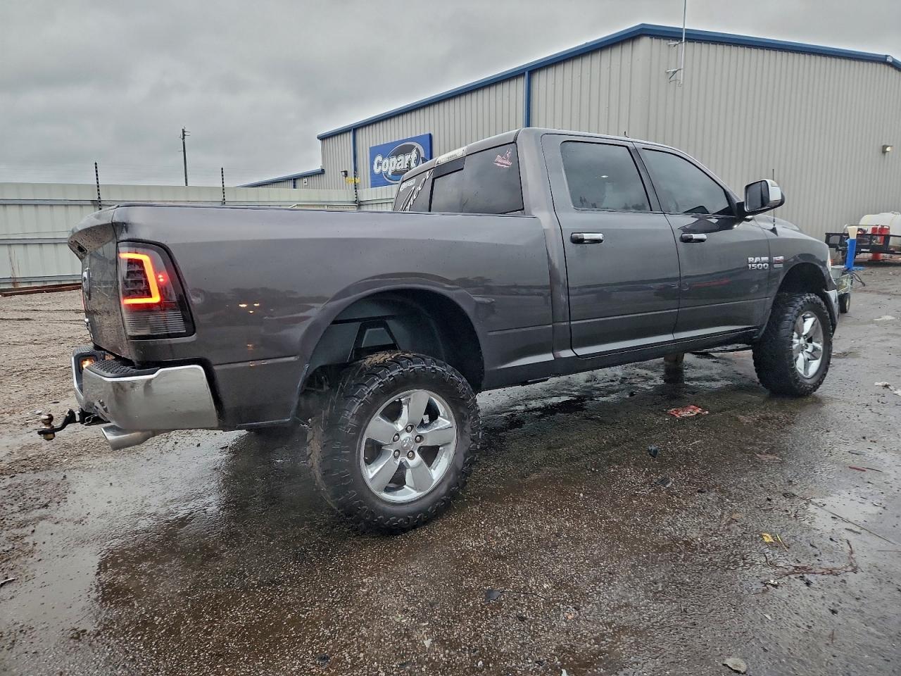 Ram 1500 Slt